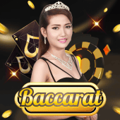 Baccarat A - lucky 8 live