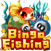 Câu Cá Bingo - lucky 8