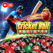 Roulette Bóng Cricket - lucky 8 live
