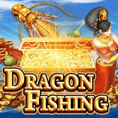 Câu Cá Rồng lucky 8