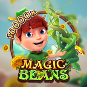 Hạt Đậu Ma Thuật - lucky 8