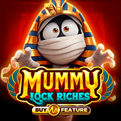 Xác Ướp Khóa Giàu Có lucky 8 slot