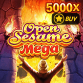 Mở Sesame Mega - lucky 8