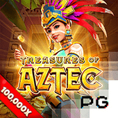 Kho Báu Aztec - lucky 8