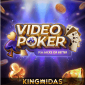 Video Poker - lucky 8 bài